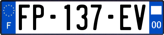 FP-137-EV