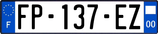 FP-137-EZ