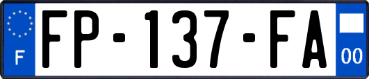 FP-137-FA
