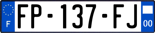 FP-137-FJ