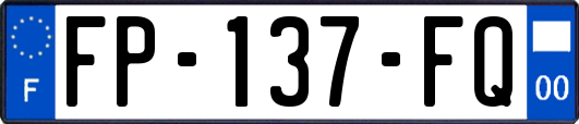 FP-137-FQ