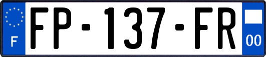 FP-137-FR