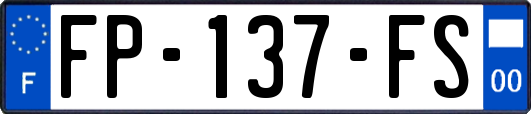 FP-137-FS