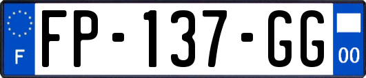 FP-137-GG