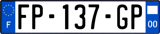 FP-137-GP