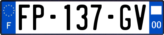 FP-137-GV