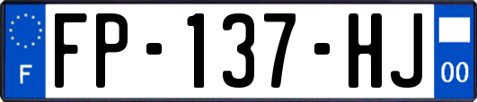 FP-137-HJ