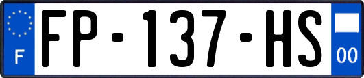 FP-137-HS