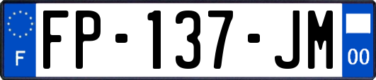 FP-137-JM