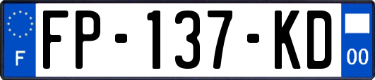 FP-137-KD
