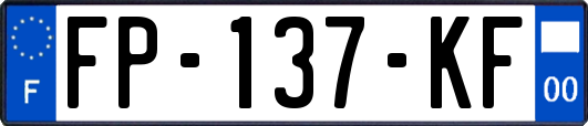 FP-137-KF