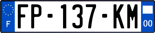 FP-137-KM