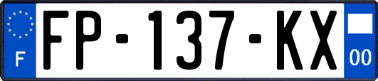 FP-137-KX