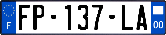 FP-137-LA