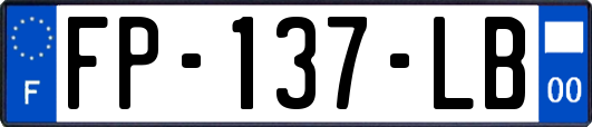 FP-137-LB