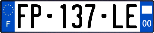 FP-137-LE