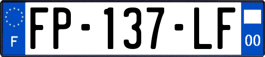FP-137-LF