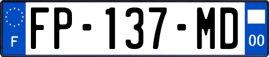 FP-137-MD