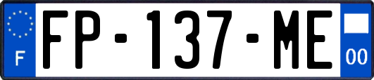 FP-137-ME