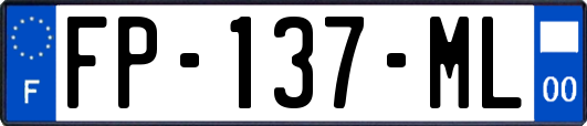 FP-137-ML