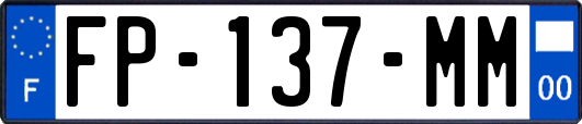 FP-137-MM