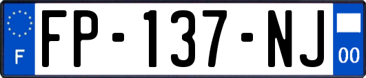 FP-137-NJ