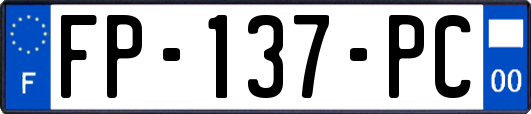 FP-137-PC