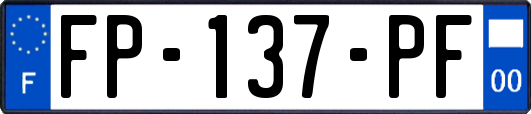 FP-137-PF