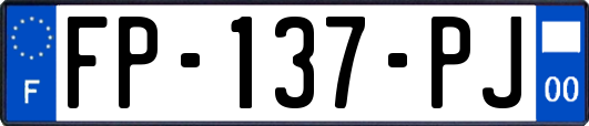 FP-137-PJ