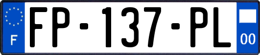FP-137-PL
