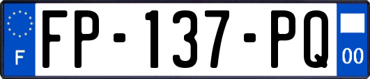 FP-137-PQ