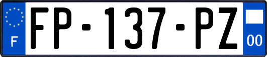 FP-137-PZ