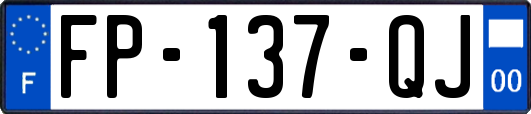 FP-137-QJ