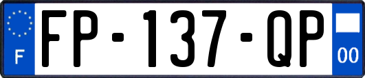 FP-137-QP