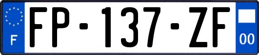 FP-137-ZF