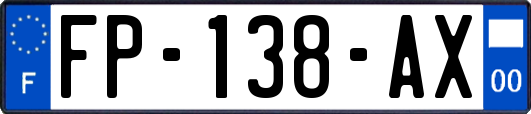 FP-138-AX