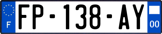 FP-138-AY