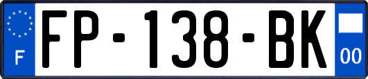 FP-138-BK