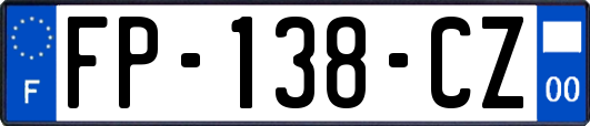 FP-138-CZ
