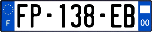 FP-138-EB