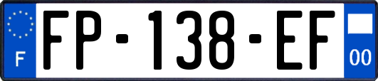 FP-138-EF