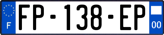 FP-138-EP