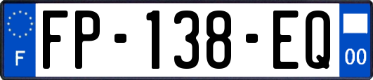 FP-138-EQ
