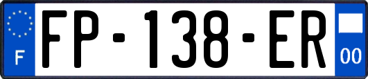 FP-138-ER