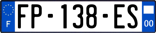 FP-138-ES