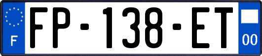 FP-138-ET