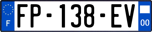 FP-138-EV