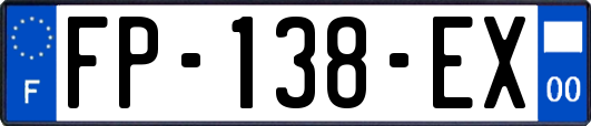 FP-138-EX