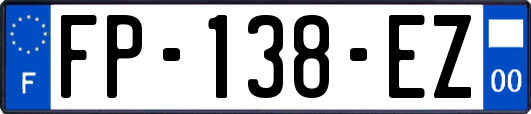 FP-138-EZ