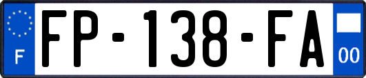 FP-138-FA